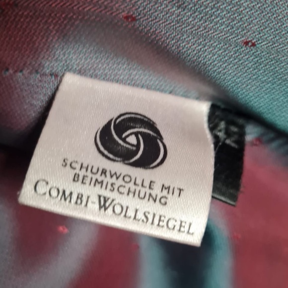 Traditional Bavarian/ Austrian Coat - Picture 4 of 6